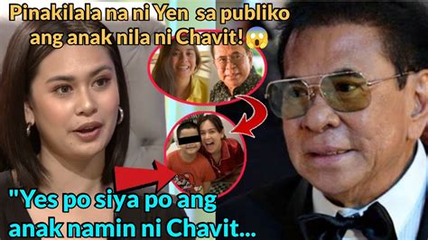 chavit singson and yen santos daughter|YEN SANTOS DAUGHTER WITH CHAVIT SINGSON .